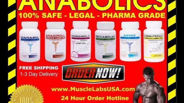 Anabolic steroids natural alternative